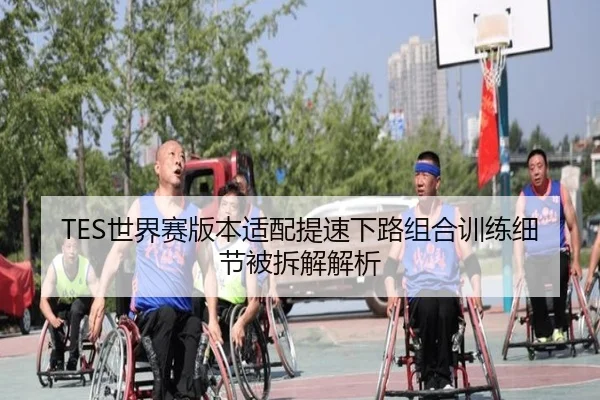 TES世界赛版本适配提速下路组合训练细节被拆解解析